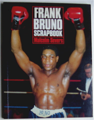 Frank Bruno Scrapbook