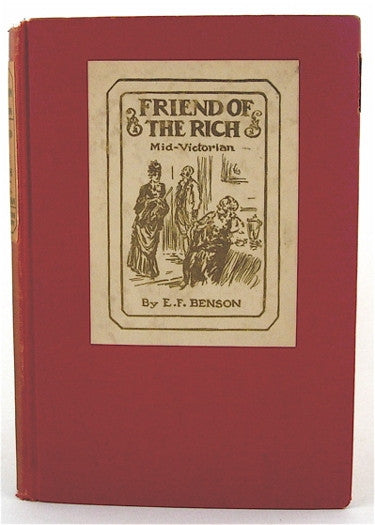 Friend of the Rich  /Mid-Victorian