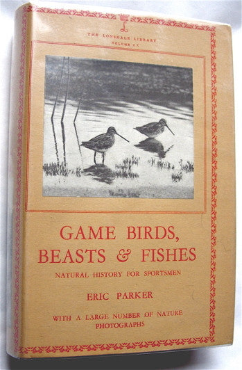 Game Birds, Beasts and Fishes