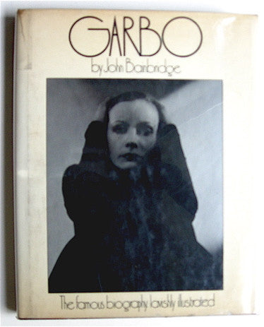 Garbo The Famous Biography, Lavishly Illustrated