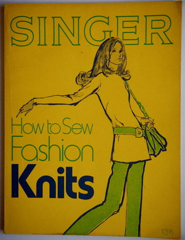 How to Sew Fashion Knits