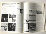 Graphis magazine 96 1961