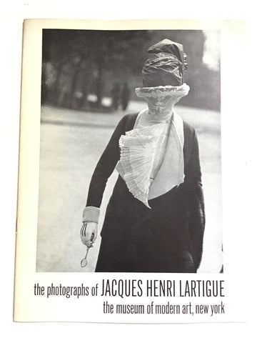 The Photographs of Jacques Henri Lartigue