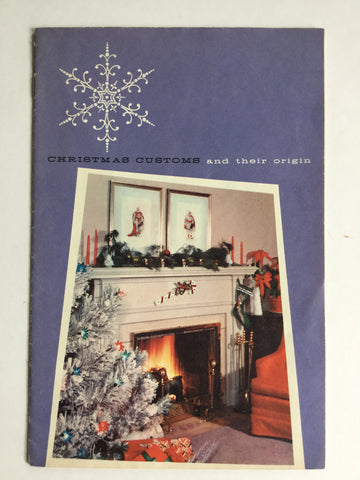 Christmas Customs and their Origins
