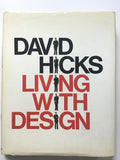 David Hicks  Living With Design