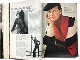 Harper's Bazaar August 1973