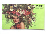 Avon Color Chart 1973