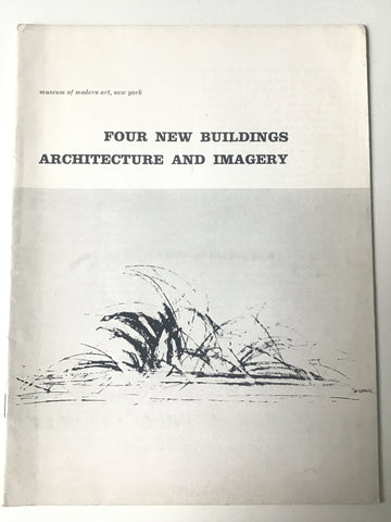 Four New Buildings  Architecture and Imagery