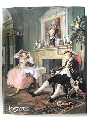 hogarth exhibition tate
