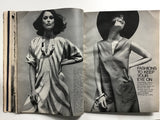 Harper's Bazaar April 1973