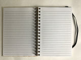 Lined journal, unused