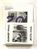Purple Fashion Magazine Fall / Winter 2012 / 2013 still sealed, Richard Prince inserts