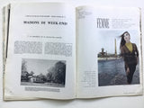 Connaissance des Arts Septembre 1961