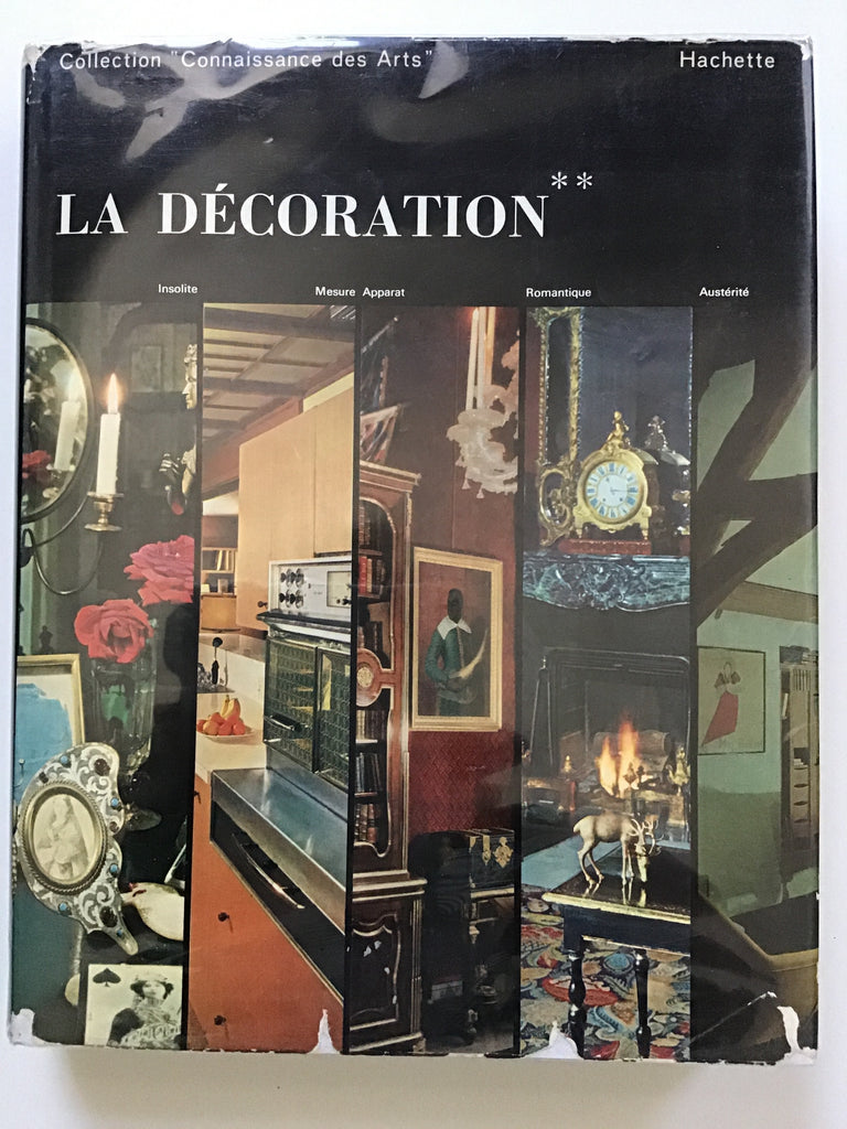 La Décoration **  (second volume)