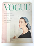 Vogue magazine April 1, 1955