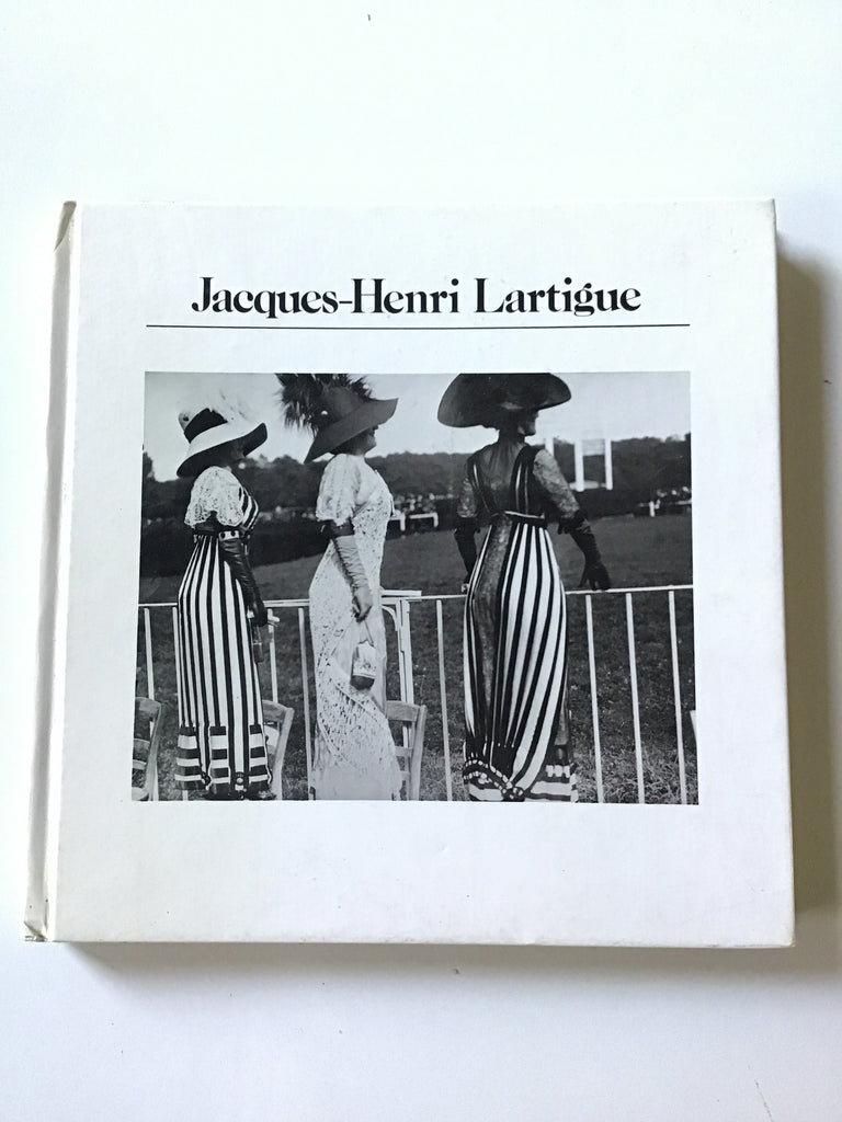 Jacque-Henri Lartigue