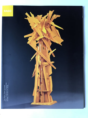 The Albert Paley Archives Part I : Creating a Perspective