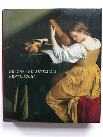Orazio and Artemisia Gentileschi 