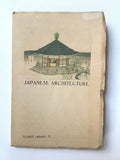 Japanese Architecture