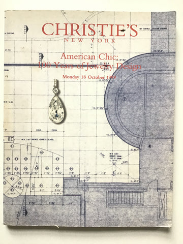American Chic : 100 Years of Jewelry Design sale 9302