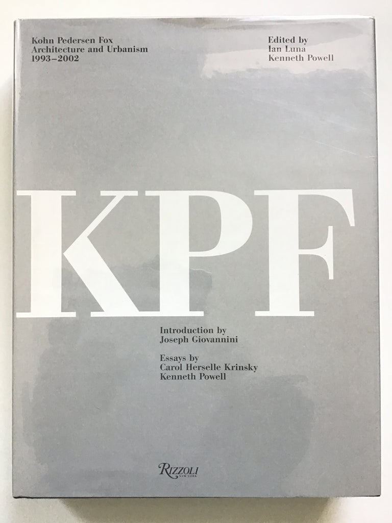 KPF Kohn Pedersen Fox