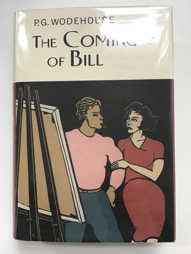 The Coming of Bill by P. G. Wodehouse