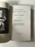 England's Wealthiest Son : A Study of William Beckford
