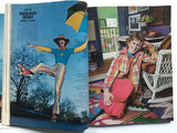 Harper's Bazaar April 1972