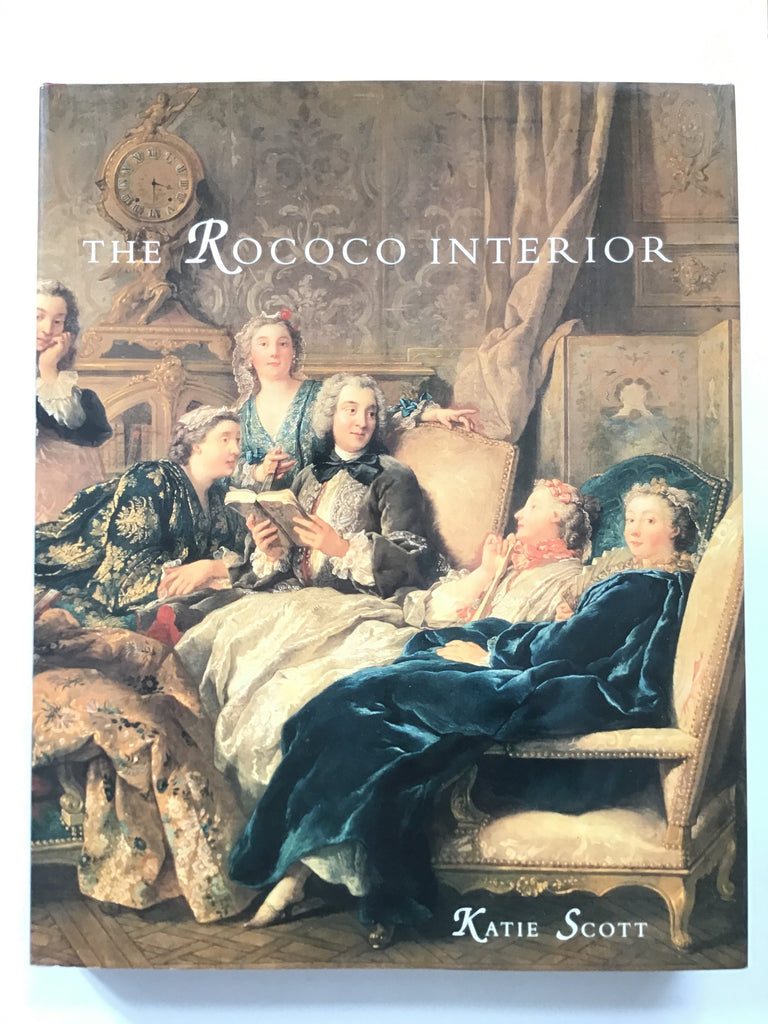 The Rococo Interior