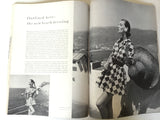 Vogue magazine, May 1955