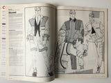 Men's International Fashion SIR supplement September 1982