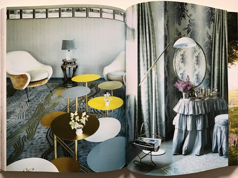 Vogue Living: Country & City & Coast Coffee Table Book