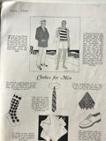 Tavern Topics July 1923