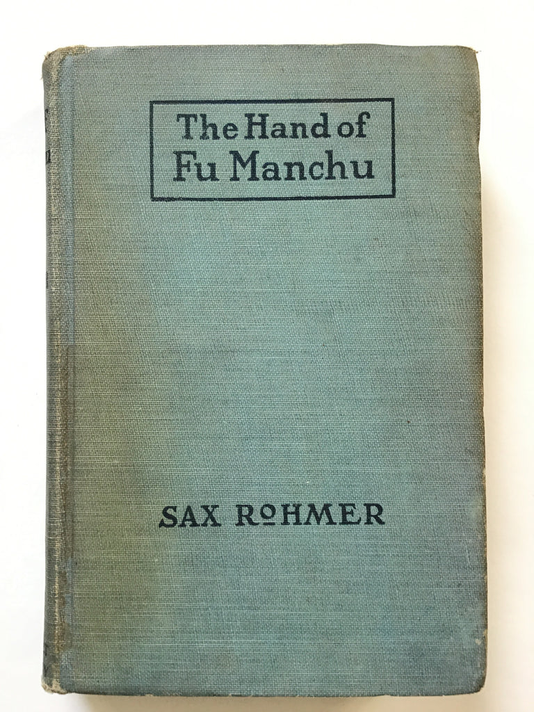 The Hand of Fu Manchu