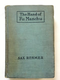 The Hand of Fu Manchu