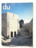Du magazine August 1986