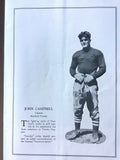 California Stanford Football Game Nov. 24th 1923