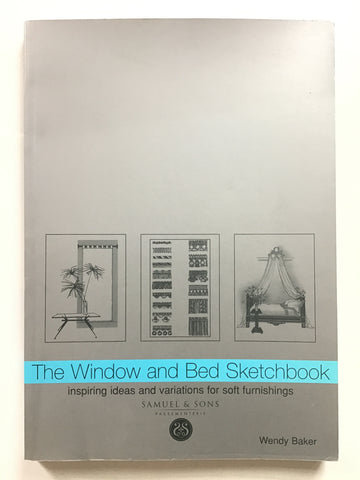 The Window and Bed Sketchbook