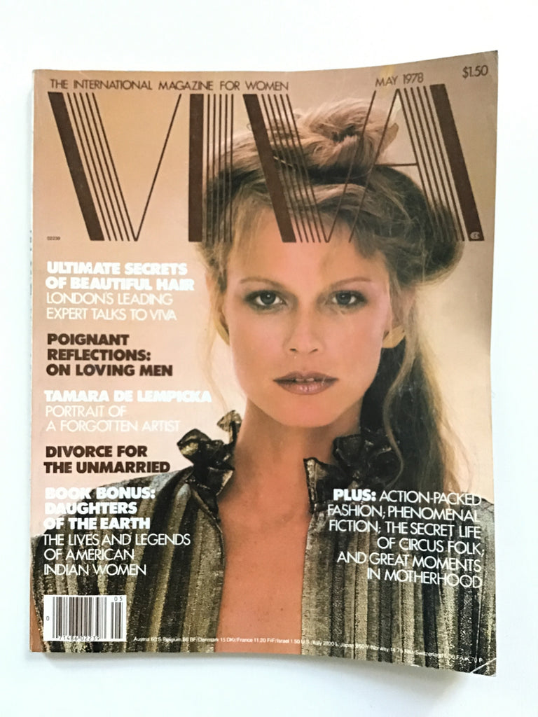 Viva magazine May 1978
