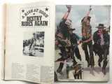 Harper's Bazaar August 1972
