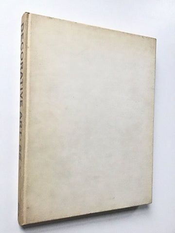 Decorative Art 1965/6