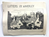 Edwin Lutyens in Waverley