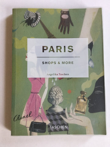 Taschen Paris shops