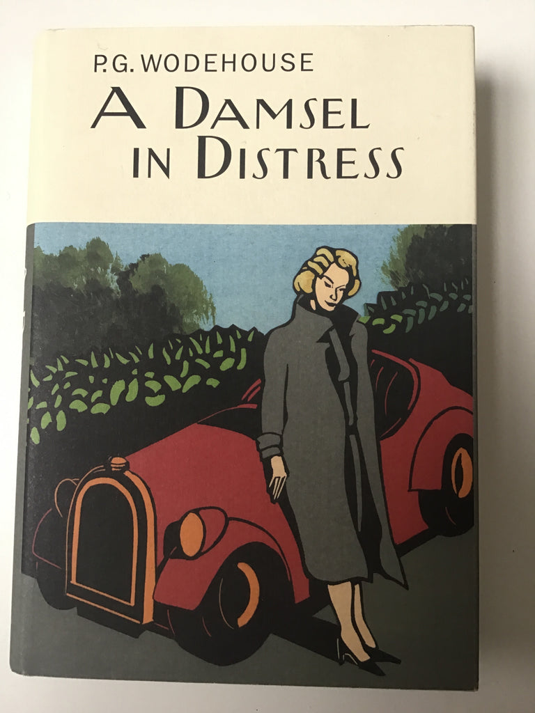 A Damsel in Distress by P. G. Wodehouse