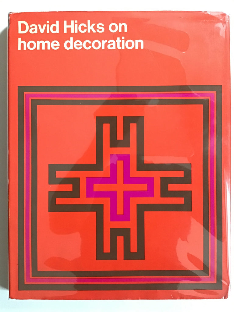 David Hicks on Home Decoration