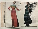 Harper's Bazaar October 1971