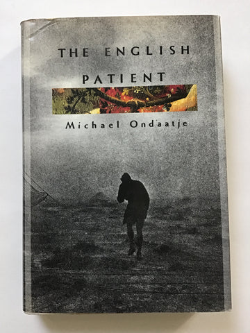 The English Patient by Michael Ondaatje