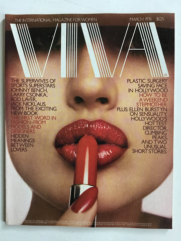 Viva magazine March 1976