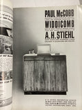 Interior Design March 1963