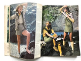 Harper's Bazaar April 1977